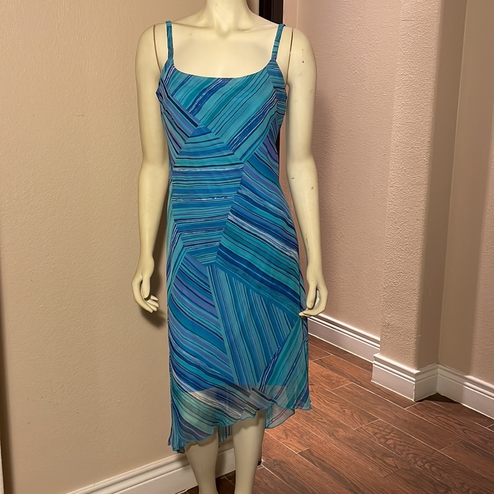 Believe, casual, high low dress